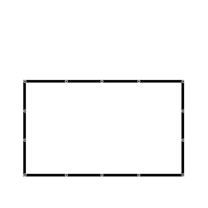 Portable Projector Screen - AviaroTech